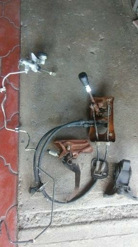 Imagen 4 de 8 de Caja Sincronica Honda Accord Prelude