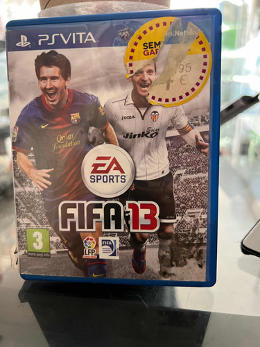 Fifa 13  Ps Vita