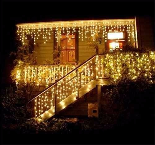 Cascata 200 Leds Enfeite Natal Pisca Pisca Decoracao | Parcelamento sem juros Cascata 200 Leds Enfeite Natal Pisca Pisca Decoracao | Parcelamento sem juros