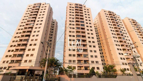 Imagem 18 de 28 de Apartamento Com 3 Dormitórios À Venda, 86 M² Por R$ 520.000,00 - Vila Pedro Moreira - Guarulhos/sp - Ap0967