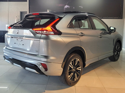 Mitsubishi Eclipse Cross 1.5 Hpe-S Turbo Cvt (Br) 5P