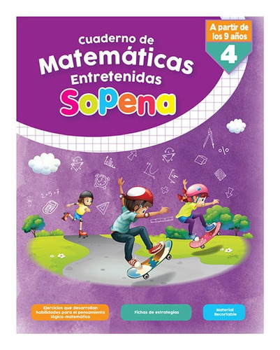 Matematicas Entretenidas 4