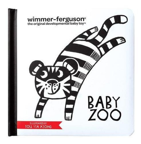 Libro Estimulo Bebes Zoológico - Unidad a $55000