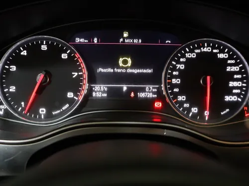 Audi A6 2.0 TP T CT TC 4P