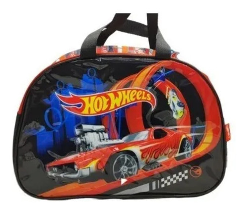 Bolso Hot Wheels Club Pileta Colonia Licencia Original