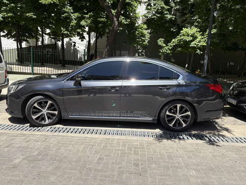 Subaru Legacy 2.5 Limited