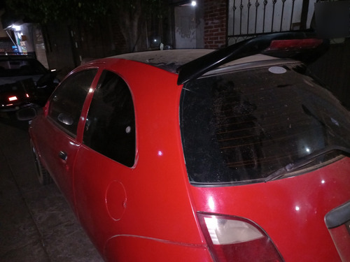 Ford Ka 2003 Dueño Actual Si Problemas