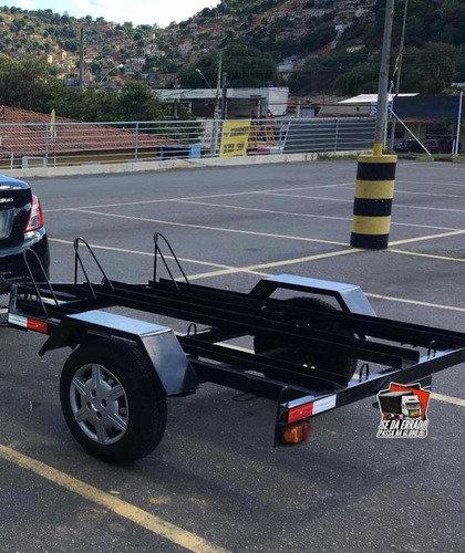 Imagem 3 de 5 de Carretinha