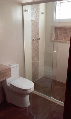 Imagem 14 de 19 de Casa Residencial À Venda, Condomínio Palmeiras Imperiais, Salto. - Ca0131