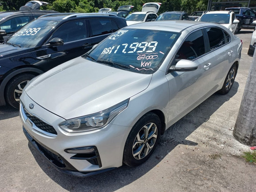 Kia Cerato 2.0 Sx Flex Aut. 4p