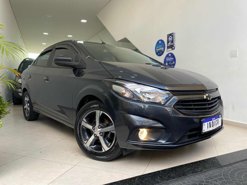 Chevrolet Prisma 1.4 Lt Aut. 4p