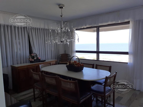 Imagen 4 de 18 de Departamento 3 Dormitorios Con Vista Al Mar , Playa Brava. Punta Del Este.