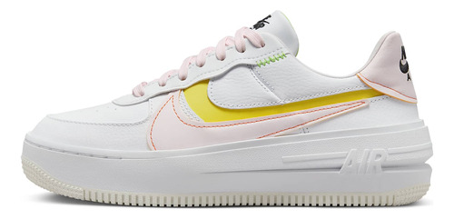 Zapatilla Nike Air Force 1 Plt.af.orm Urbano Fj0737_100  