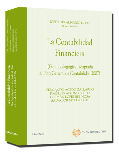 Libro La Contabilidad Financiera - (guâ­a Pedagã³gica, Ad...