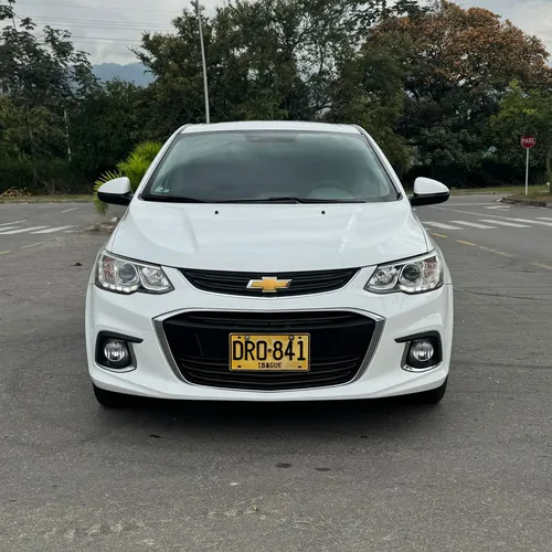 Chevrolet Sonic 1.6 Lt 4 p Automática