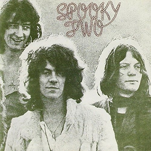 Cd Spooky Two - Spooky Tooth