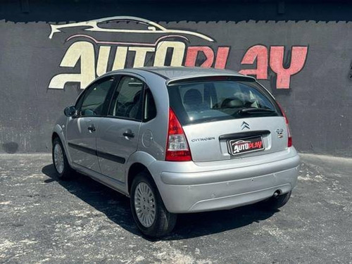 Citroën C3 1.4 I GLX 8V FLEX 4P MANUAL