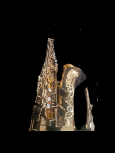Saxofon Alto Marca Blessing