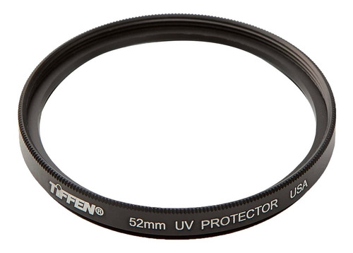 Filtro Protector Uv Tiffen 52mm