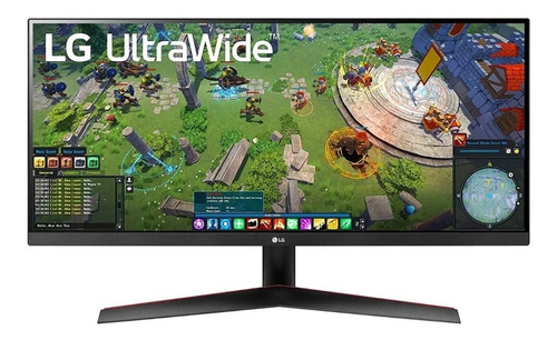 Monitor Ultrawide 29 LG 29wp60g 75hz Fsync Hdr10 Dp/hdmi/usb