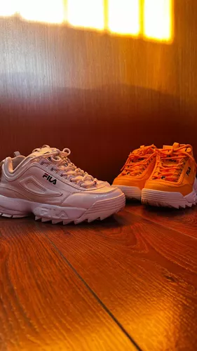 Fila Disruptor Originales |