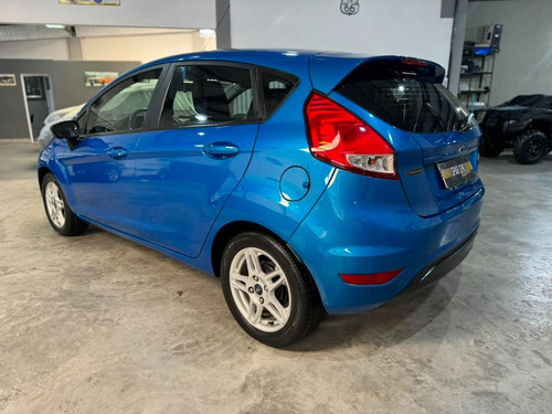Ford Fiesta Kinetic 1.6 S Plus