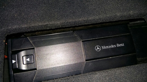 Mercedes S500l