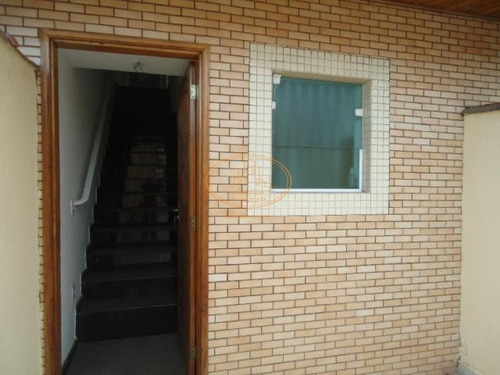 Imagem 1 de 11 de Casa Com 3 Dormitório(s) Localizado(a) No Bairro Parque São Vicente Em São Vicente / São Vicente - 5693