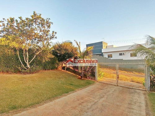 Imagem 30 de 30 de Chácara À Venda, 1029 M² Por R$ 650.000,00 - Chacara Itália - Cosmópolis/sp - Ch0045