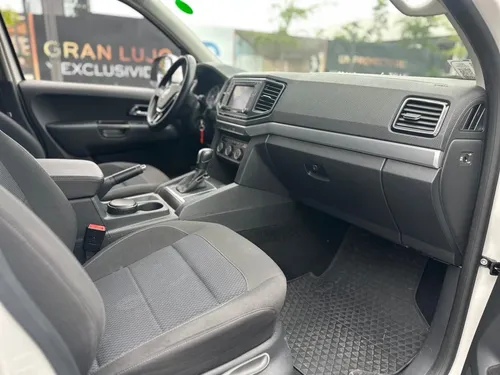 Volkswagen Amarok 2.0 Highline 4motion At