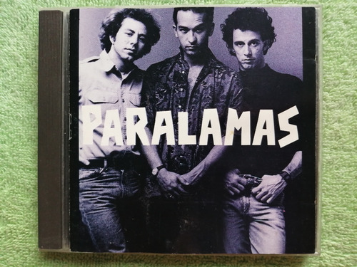 Eam Cd Paralamas 1991 Sus Grandes Exitos Cantando En Español