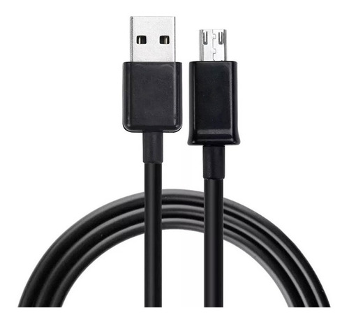 Cable De Datos Usb Microusb 2m Compatible Todos Dispositivos