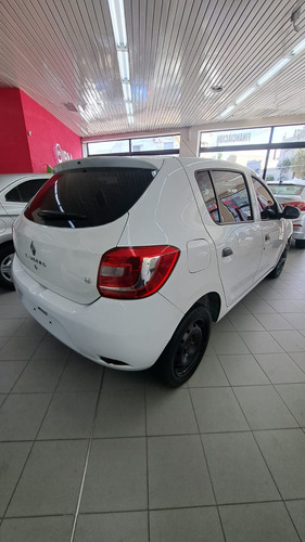 Renault Sandero 1.6 Authentique 90cv Nac