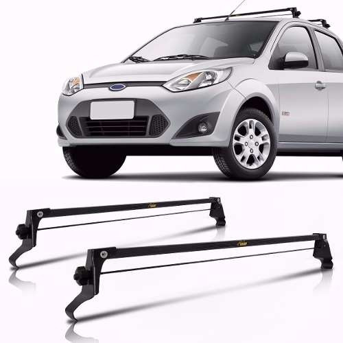 Rack De Teto Ford Fiesta - Rack Aço Fiesta 4 Portas