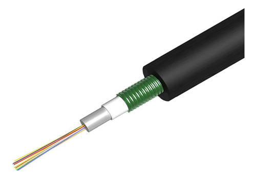 Commscope 760249708 Fibra Óptica Multimodo Om4 12hilos 50mts