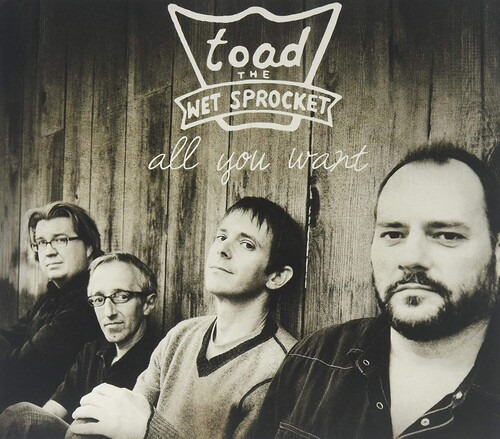 Toad The Wet Sprocket All You Want - Lo Mejor Del Cd