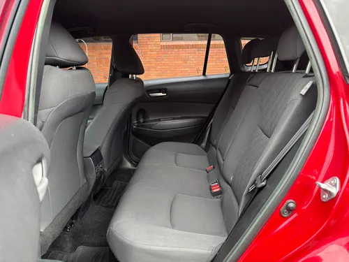 Toyota Corolla Cross Xei