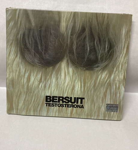 Cd Bersuit Testosterona