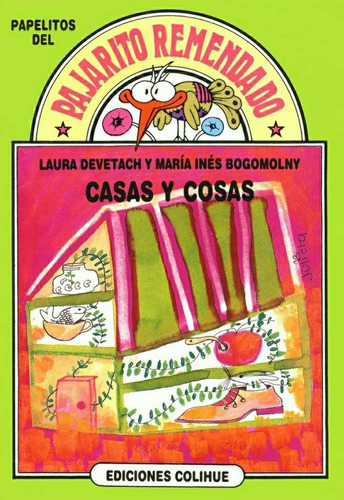 Casas Y Cosas - Bogomolny, Devetach Y Otros