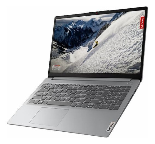 Notebook Lenovo 15p R7 5700u 8gb/256gb Ssd Cloud Grey W11 C