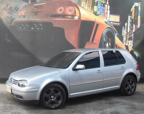 Volkswagen Golf 1.6 Mi Generation 8v Gasolina 4p Manual 2005