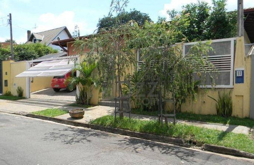 Casa Residencial À Venda, Cidade Universitária, Campinas. - Ca2336