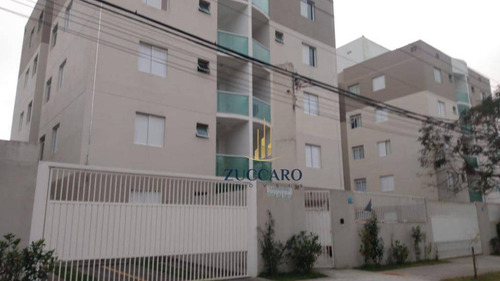 Apartamento Novo No Continental - Ap16249