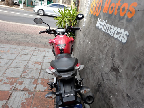 Imagem 11 de 11 de Honda Cb Twister 2016