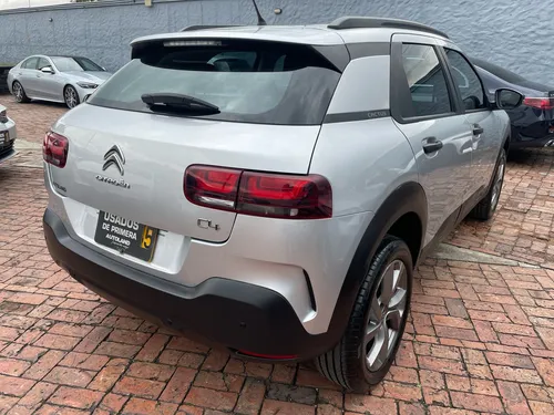 Citroën C4 Cactus 1.6 Feel Aut