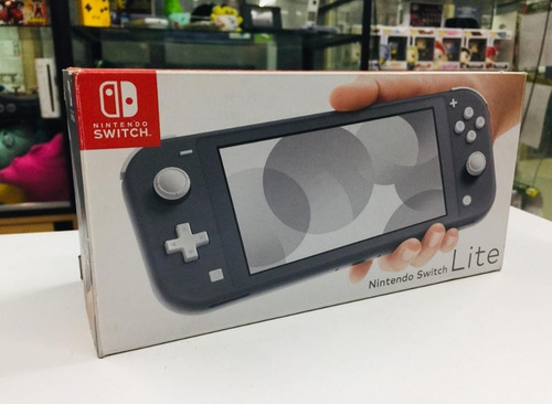 Nintendo Switch Lite Ponemos Edition 32gb Apolo Games