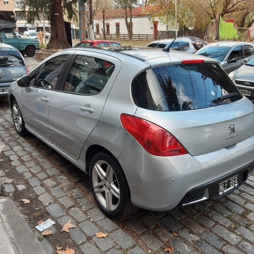 Peugeot 308 2.0 Feline 143cv 2013