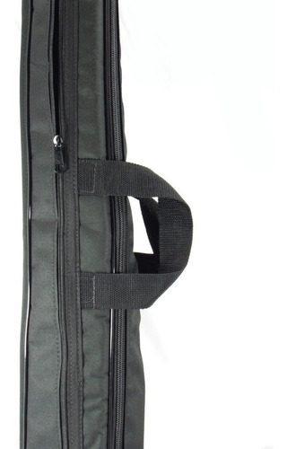 Capa Bag Para Clarinete Acolchoada - Extra Luxo
