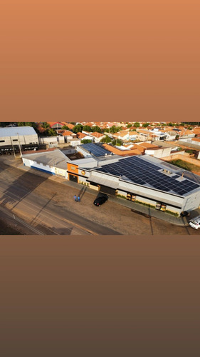 Energia Solar Fotovoltaica