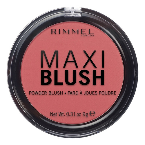 Rimmel - Rubor Maxi Blush